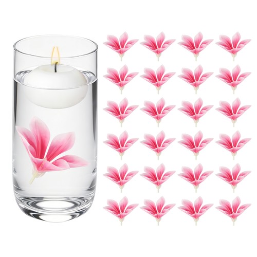 Per fiori galleggianti - 24,