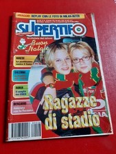 SUPERTIFO RIVISTA ULTRAS