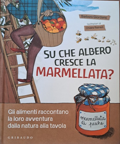 Che albero cresce la - su,