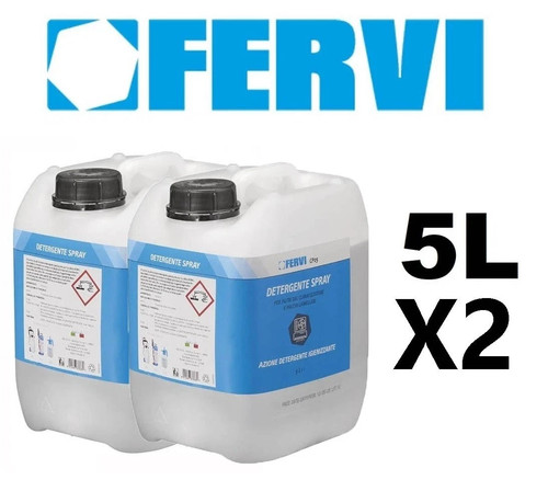 Taniche detergente ed - da, 5l