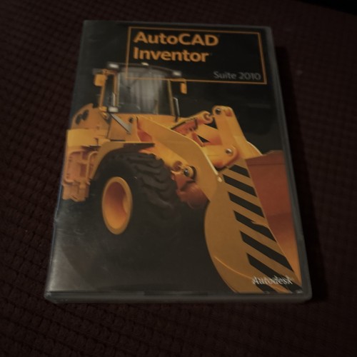 Autodesk autocad inventor - autodesk,