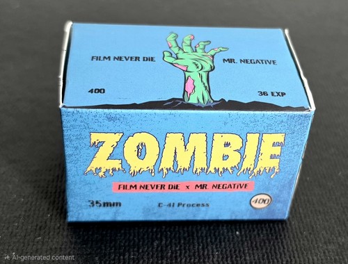 1roll zombie 400 - -,