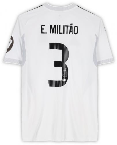 Maglia home eder militao - maglia, real