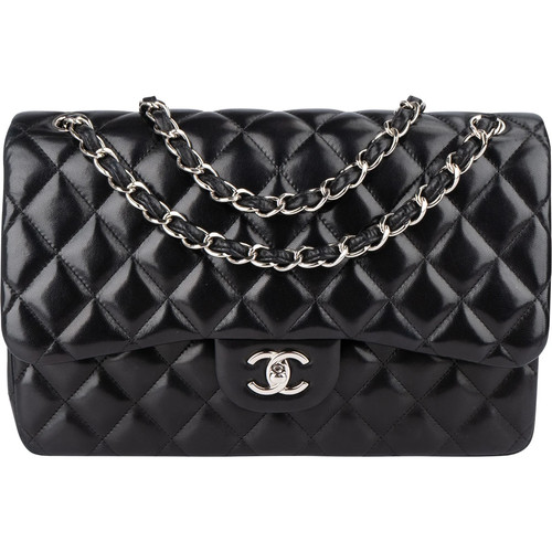 Borsa chanel quilted - chanel, lambskin