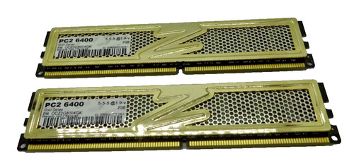 Ocz ddr2 pc2 - 4,