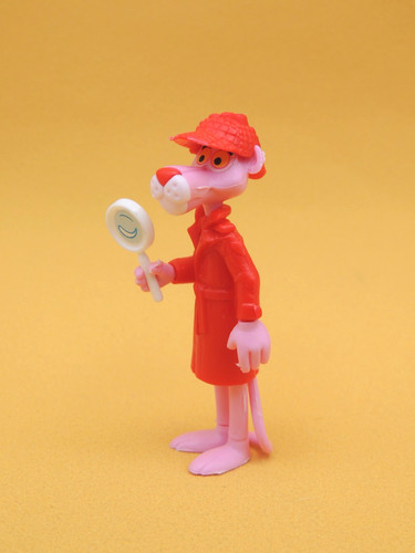 Kinder surprise panthère - surprise,