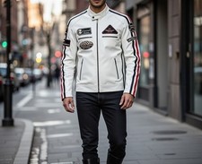 Giacca Giubbotto da Moto in