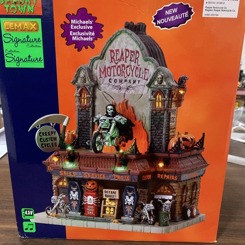 2017 lemax spooky town - 2017,