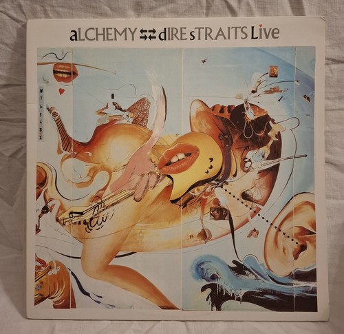 Dire straits alchemy - dire, straits,