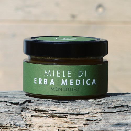 Miele erba medica biologico - medica,