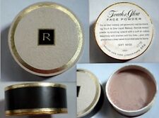 scatola cipria vintage REVLON