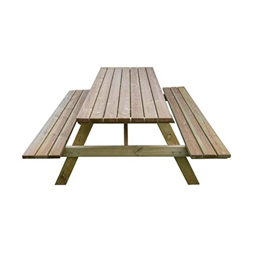 Tavolo con panche giardino - panche, da