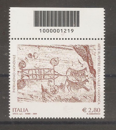 Italia 2009 codici barre - codici, a