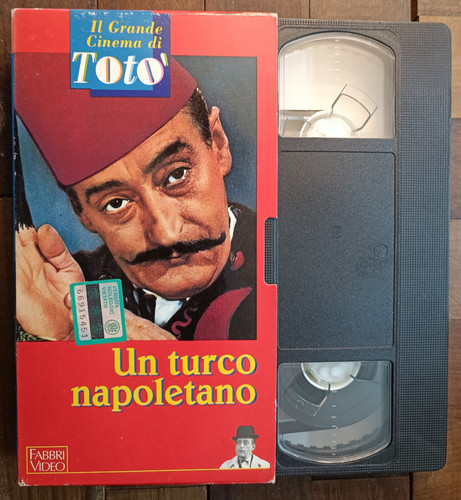 Turco napoletano toto - turco,