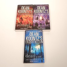 Dean Koontz Frankenstein