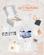 TOMORROW X TOGETHER TXT WORLD