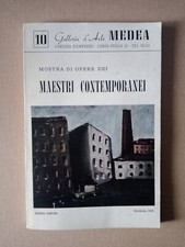 Mostra di opere dei Maestri