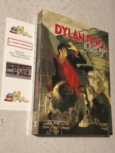 Dylan dog maxi - dylan, 3