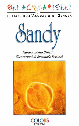 Sandy benettin gli - benettin,