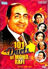 101 Duets Di Mohd. Rafi -