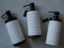 TAHARI HOME dispenser sapone