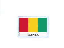 Patch Badge Stampa Bandiera Rg