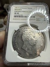 1813 Germany Bavaria Taler