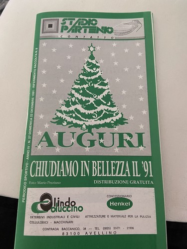 Programma avellino lecce serie - programma,