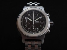 Orologio oris svizzero acciaio