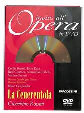 EBOND Invito all'opera vol 18 - la cenerentola EDITORIALE DVD DB701665