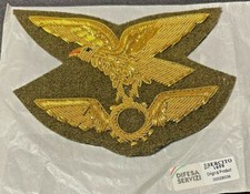  FREGIO PER TESA ALPINI AUTIERE IN  CANOTTIGLIA