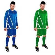 Kit Calcio Maglia Pantaloncino Maglietta Completino Calcio Legea Personalizzabil