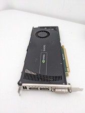 NVidia Quadro 4000 computer