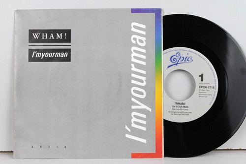 Wham i m - wham!, (george