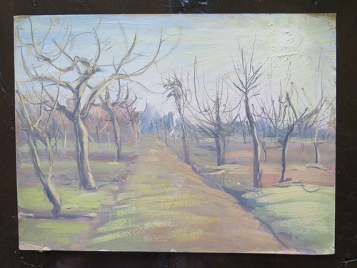 Quadro del novecento - quadro,