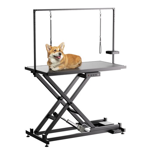 Tavolo toelettatura cani - tavolo,