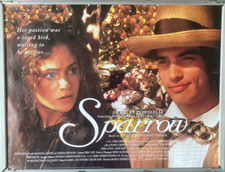 Cinema poster sparrow aka - poster:,