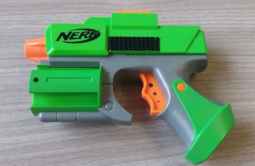 Pistola per freccette - nerf, n