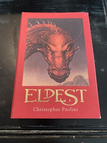 Eldest book ii - :,