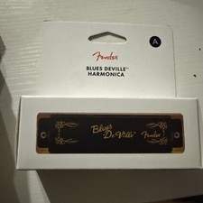 Fender Blues DeVille 10-Hole