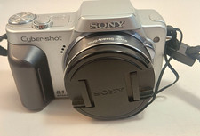 Sony cyber shot dsc - sony, cyber-shot