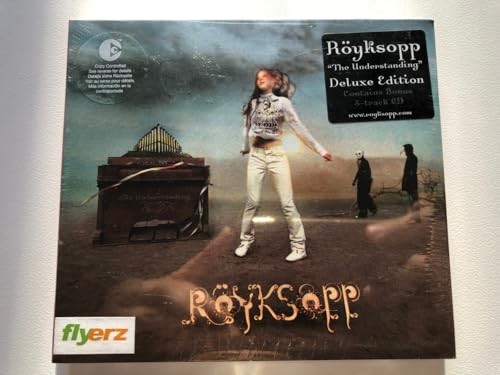 Royksopp the understanding - royksopp,