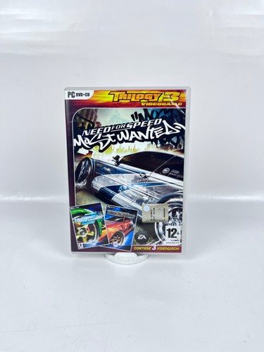 Need for speed - need, wanted