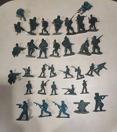 Soldatino esercito vintage - esercito, 34