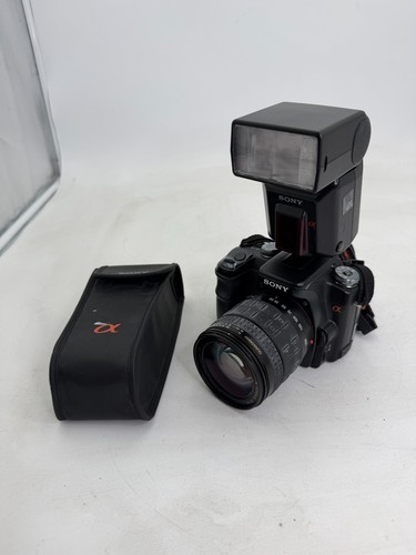 Sony alpha a100 megapixel - sony,