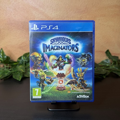 Skylanders imaginators ps4 - skylanders,