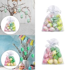 12 Decorazioni per Uova di