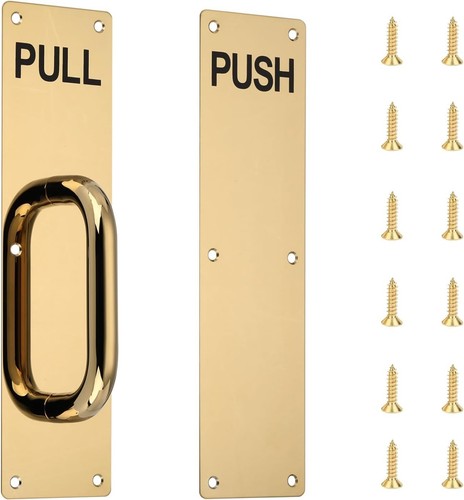 Set maniglie porta - maniglie, push