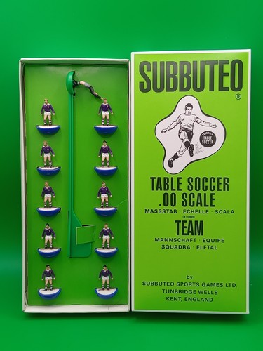 Subbuteo squadra austria - subbuteo,