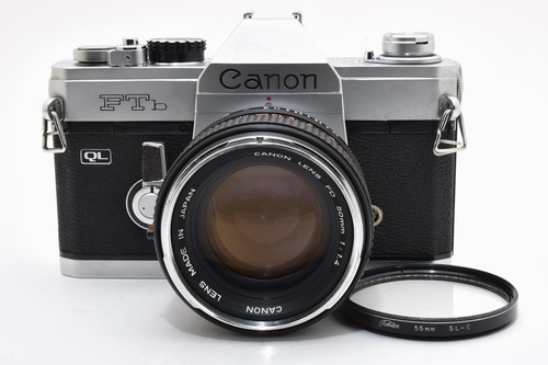 Molto buono canon ftb - buono],